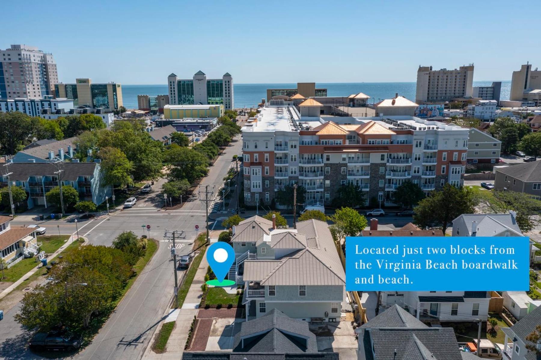 The Princess Anne 200 Inn At Old Beach Virginia Beach Ngoại thất bức ảnh